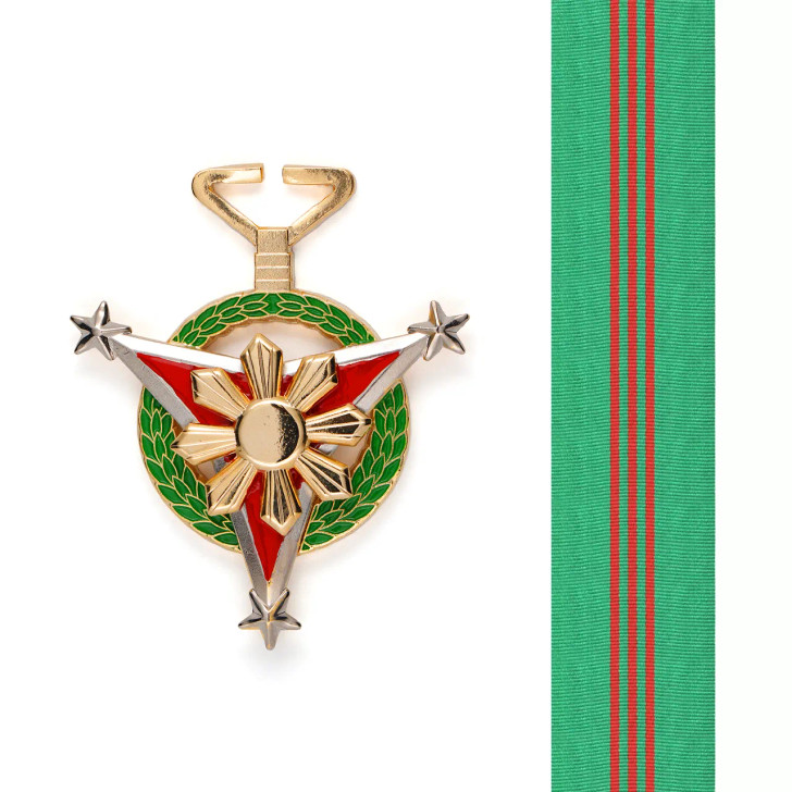 Philippines Military Merit Medal