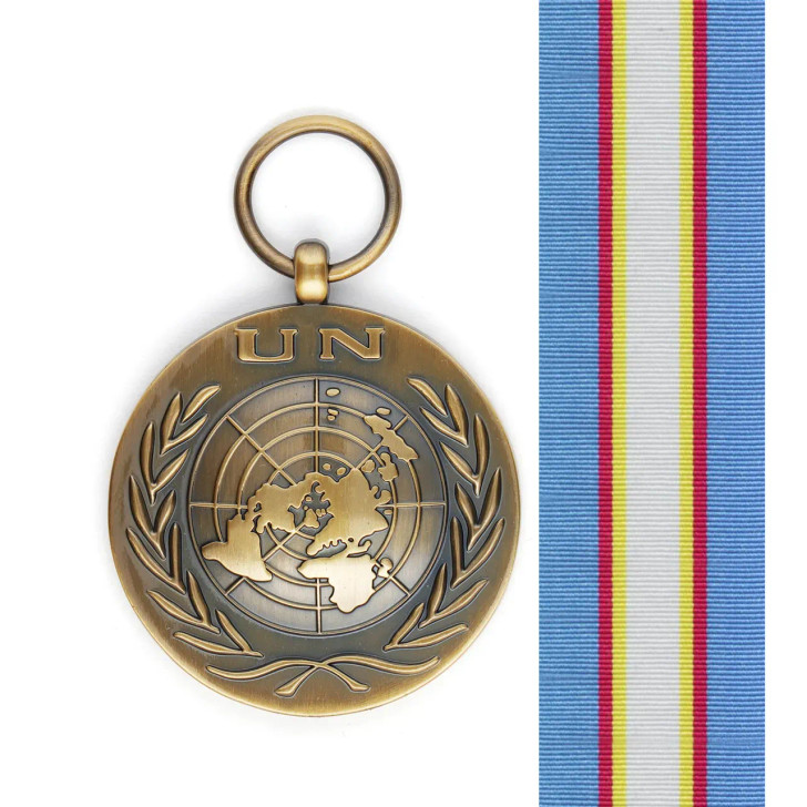 UNTAET UN Transitional Administration in East Timor Medal UNTAET UN Transitional Administration in East Timor Medal