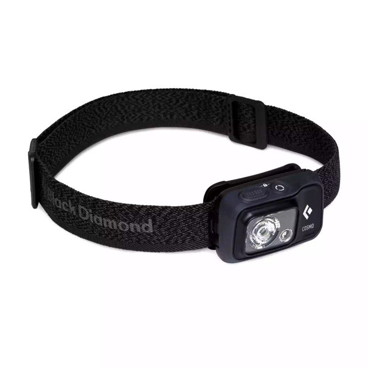 Black Diamond Cosmo 350 Headlamp - Graphite