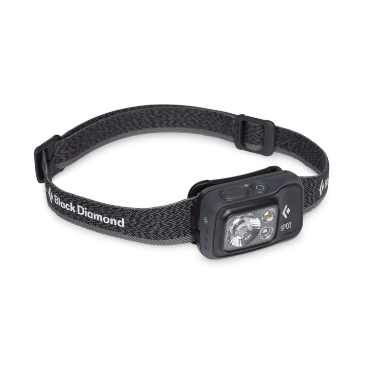 Black Diamond Spot 400 Headlamp - Graphite Black Diamond Spot 400 Headlamp - Graphite