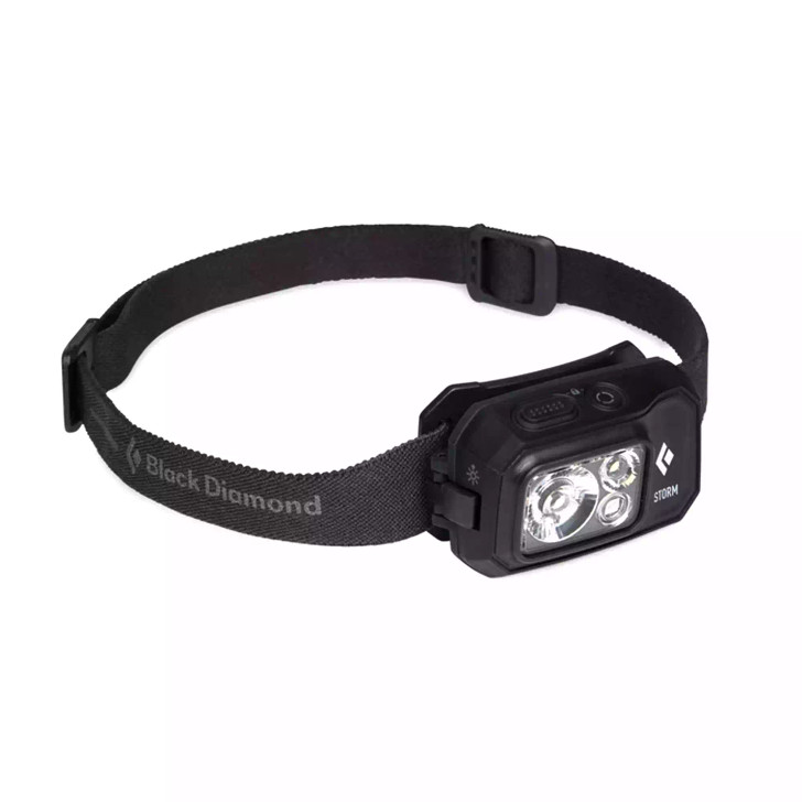 Black Diamond Storm 450 Headlamp - Black Black Diamond Storm 450 Headlamp - Black