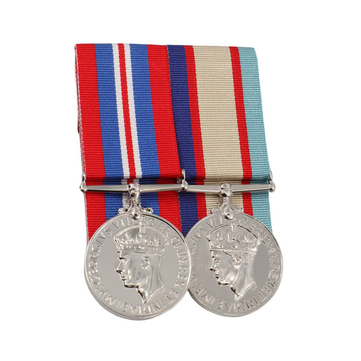 WW2 Pair Replica Set