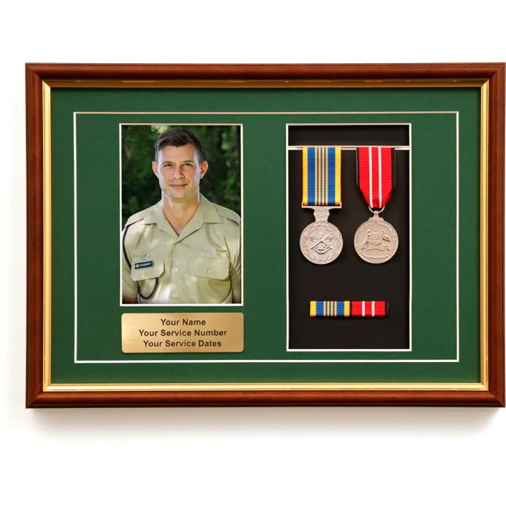DLSM + ADM - Full Size, Miniatures, Court or Swing Mounted, Medal ...
