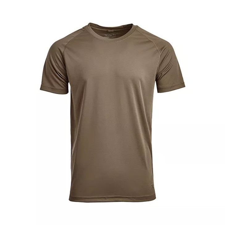 Vertx Full Guard Performance Short Sleeve Shirt-Coyote Vertx Full Guard Performance Short Sleeve Shirt-Coyote