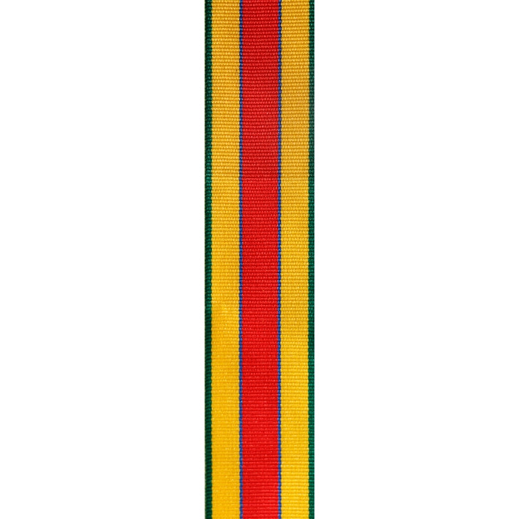 Full Size ACT Ambulance Long Service Medal (Ribbon Only)