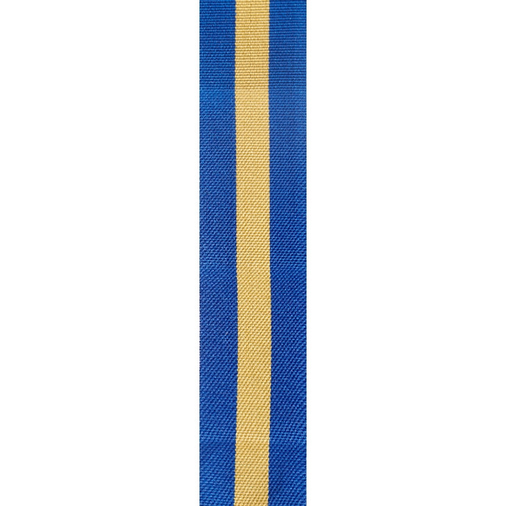 Full Size NSW Corrective Services Exemplary Conduct Cross (Ribbon Only)