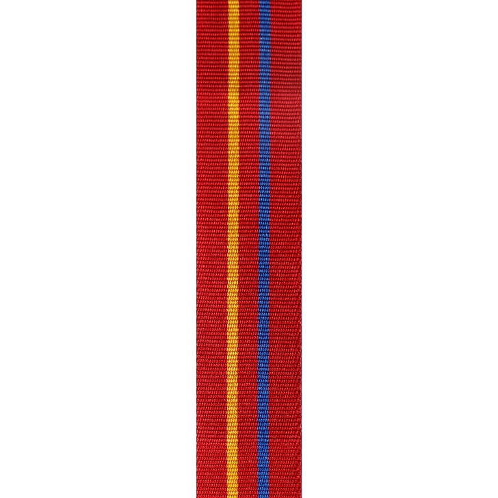 Miniature QLD SES Meritorious Service Medal (Ribbon Only) Miniature QLD SES Meritorious Service Medal (Ribbon Only)