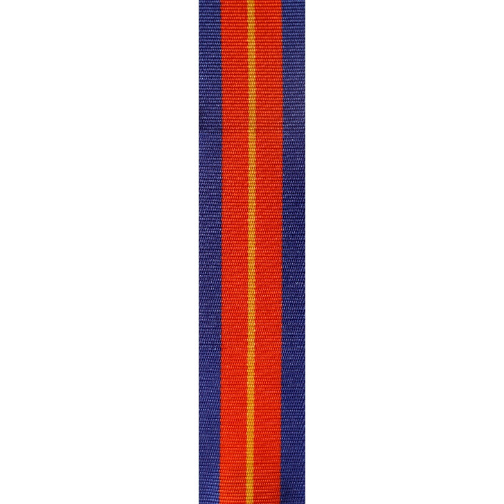 Miniature ACT State Emergency Services 10 Years Medal (Ribbon Only) Miniature ACT State Emergency Services 10 Years Medal (Ribbon Only)