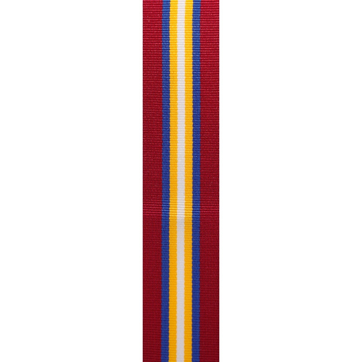 Miniature ACT Community Protection Medal (Ribbon Only) Miniature ACT Community Protection Medal (Ribbon Only)