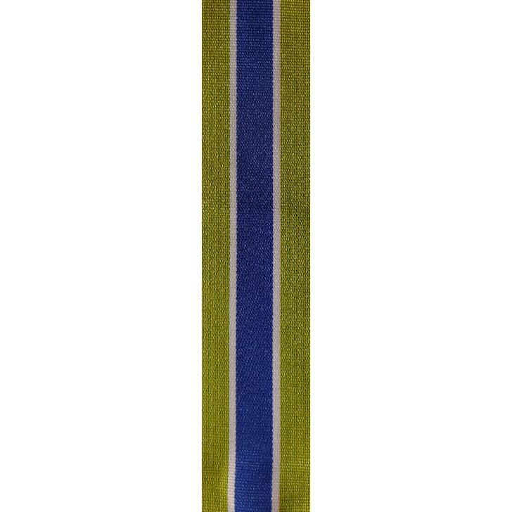 Miniature Australian Corrections Medal (Ribbon Only)