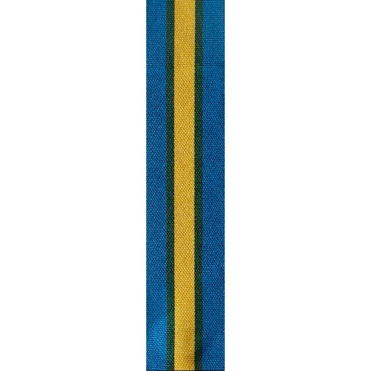 Miniature Royal Solomon Is Police Force International Law Enforcement Cooperation Medal (Ribbon Only) Miniature Royal Solomon Is Police Force International Law Enforcement Cooperation Medal (Ribbon Only)