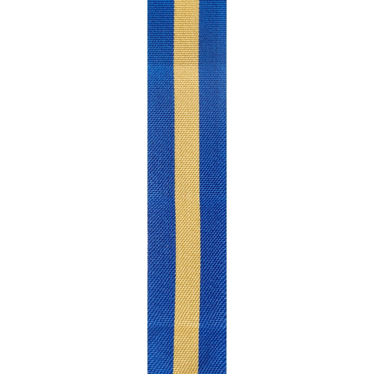 Miniature NSW Corrective Services Exemplary Conduct Cross (Ribbon Only)