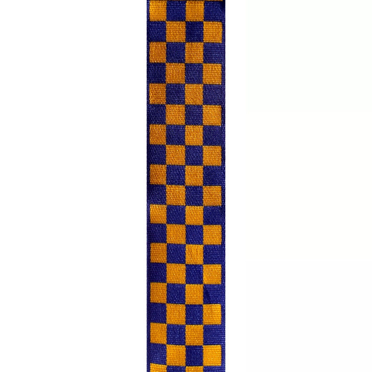 Miniature NSW Marine Rescue Long Service Medal (Ribbon Only)