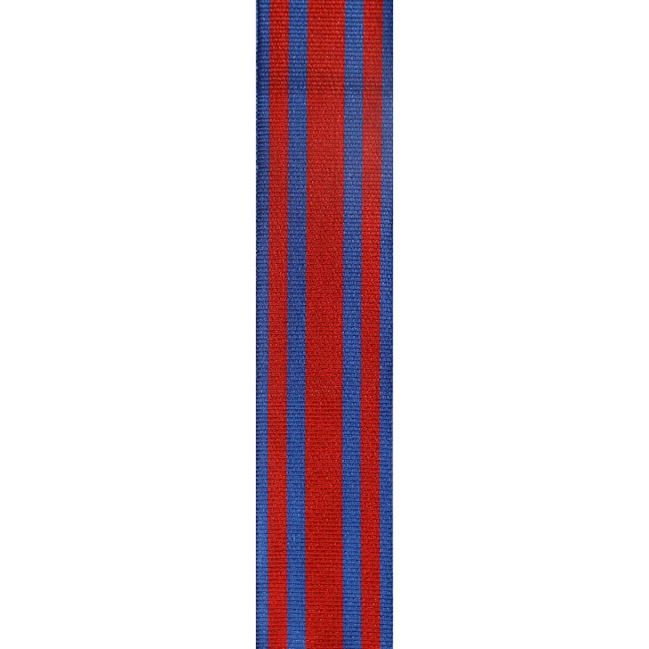Miniature Victorian Police Star Medal (Ribbon Only) Miniature Victorian Police Star Medal (Ribbon Only)