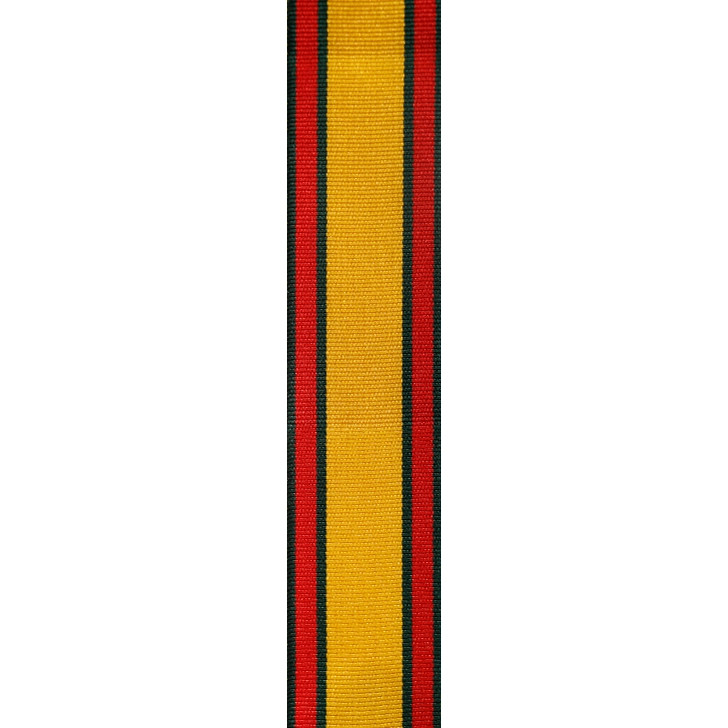 Miniature WA Bush Fire Brigade Medal (Ribbon Only)