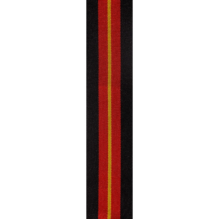Miniature WA Aboriginal Police Medal (Ribbon Only)