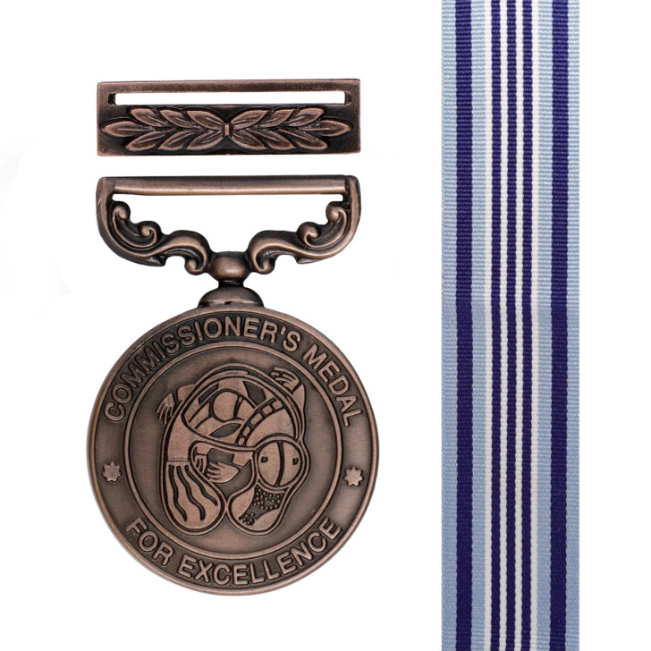 AFP Commissioner's Medal for Excellence AFP Commissioner's Medal for Excellence