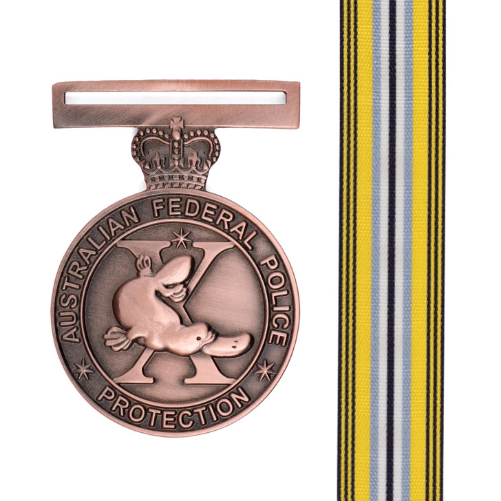 AFP Protection Medal AFP Protection Medal