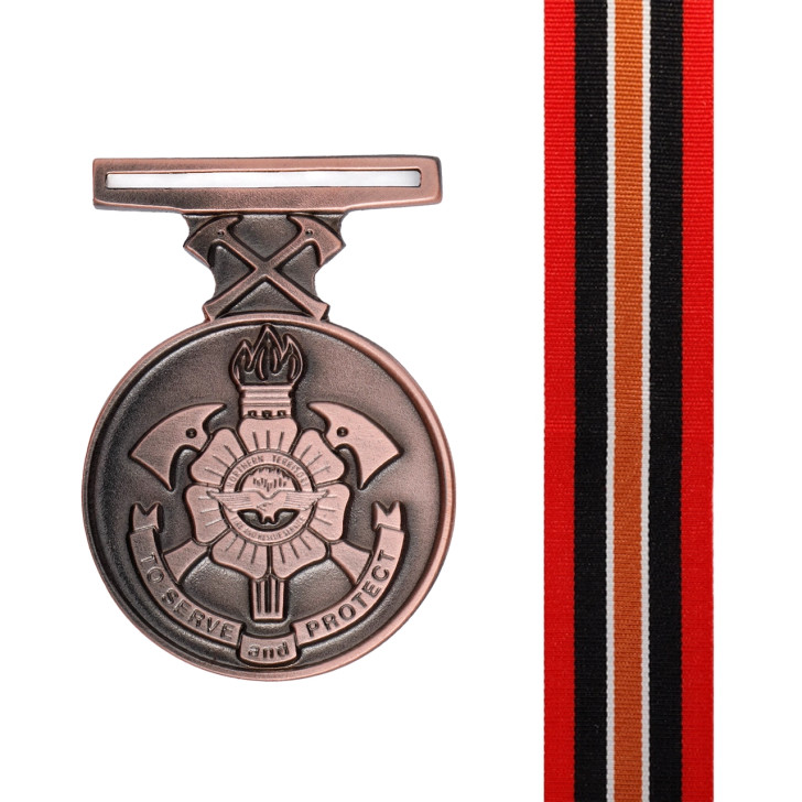 NT Fire and Rescue Service Medal NT Fire and Rescue Service Medal
