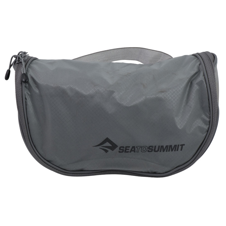 Ultra-Sil Hanging Toiletry Bag - High Rise Grey -Small Ultra-Sil Hanging Toiletry Bag - High Rise Grey -Small