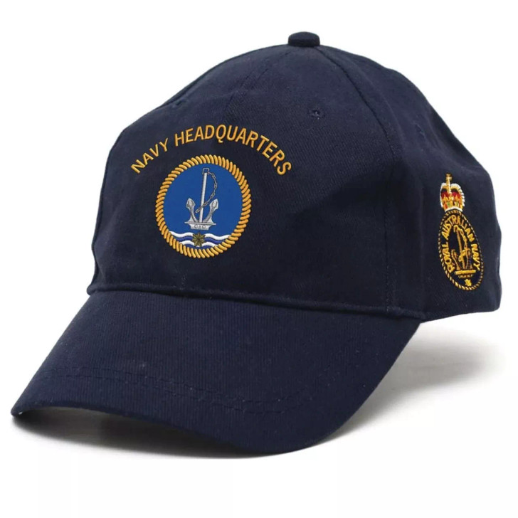 Navy Headquarters Policy Cap Navy Headquarters Policy Cap