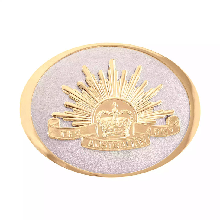 Army Belt Buckle Image 0
