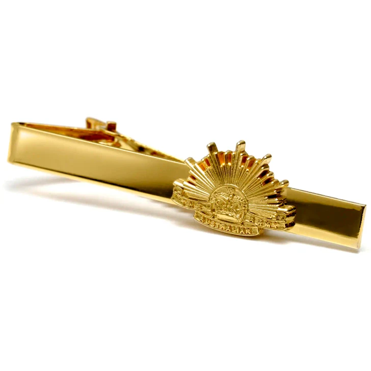 Army Tie Bar 7th Pattern