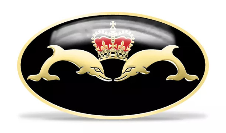 Submariners Lapel Pin