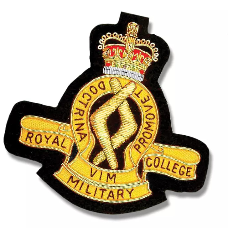 RMC Bullion Pocket Badge