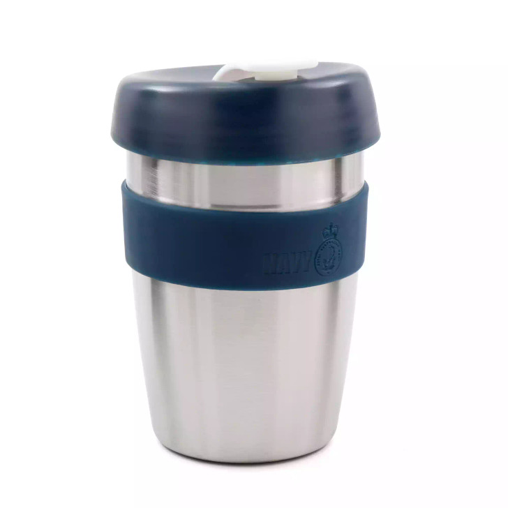 Navy Travel Cup Navy Travel Cup