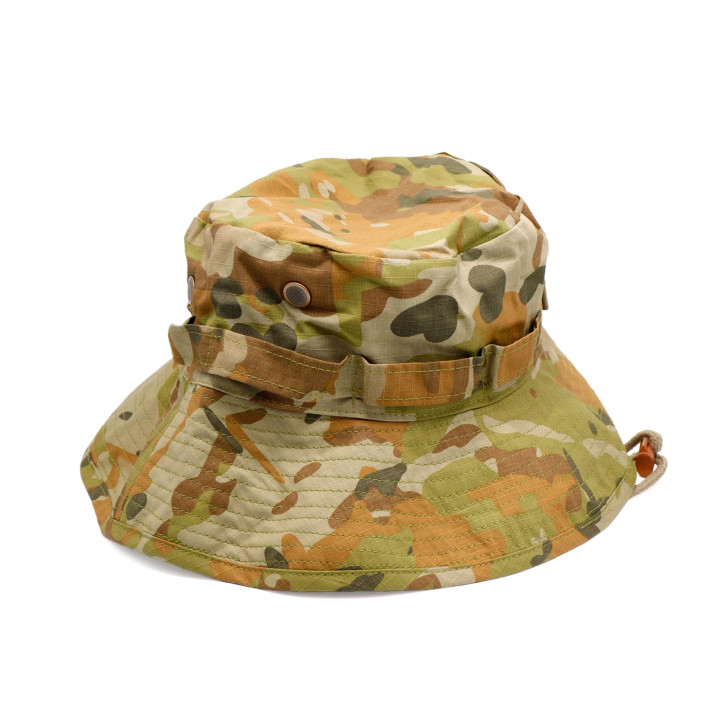 TAS Giggle Hat with wide brim  Australian Multicam (AMC) TAS Giggle Hat with wide brim  Australian Multicam (AMC)