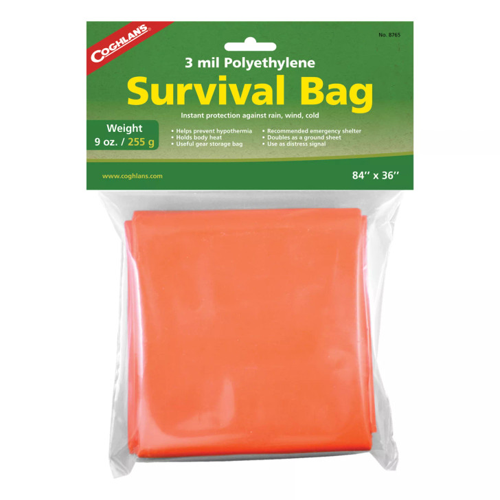Coghlans Survival Bag Coghlans Survival Bag