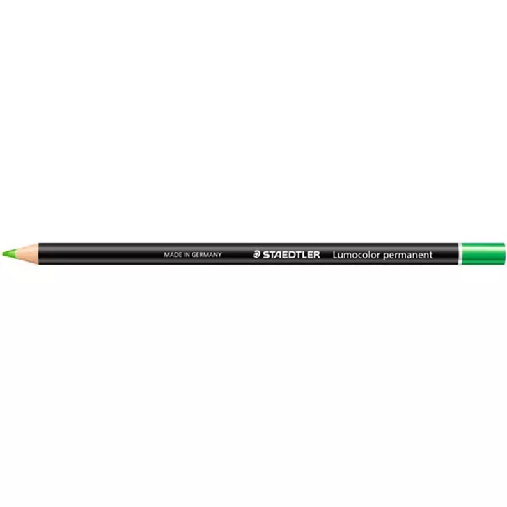 Pencil Staedtler 108 Glasochrom Green Pencil Staedtler 108 Glasochrom Green