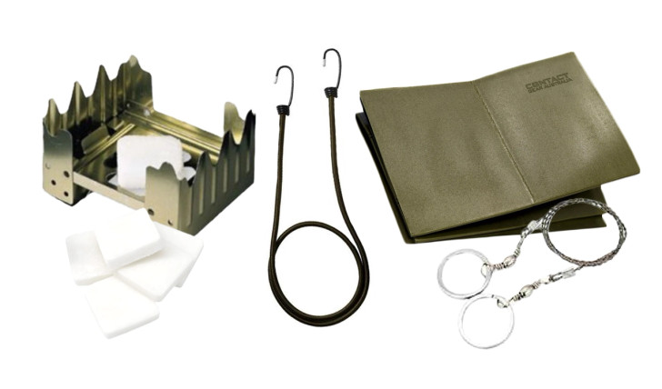 Survival Gear Gift Pack