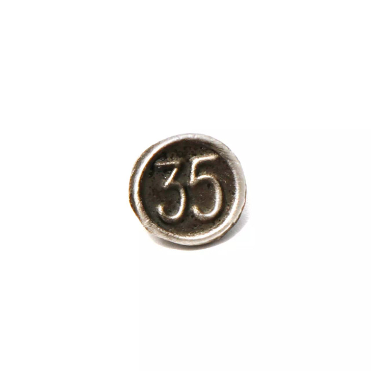 New South Wales, South Australia 35 Year Dot for Ribbon Bar New South Wales, South Australia 35 Year Dot for Ribbon Bar