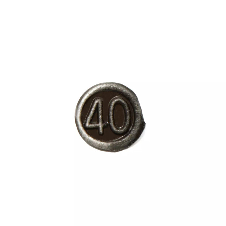 New South Wales, South Australia 40 Year Dot for Ribbon Bar New South Wales, South Australia 40 Year Dot for Ribbon Bar