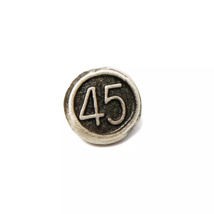 New South Wales, South Australia 45 Year Dot for Ribbon Bar New South Wales, South Australia 45 Year Dot for Ribbon Bar