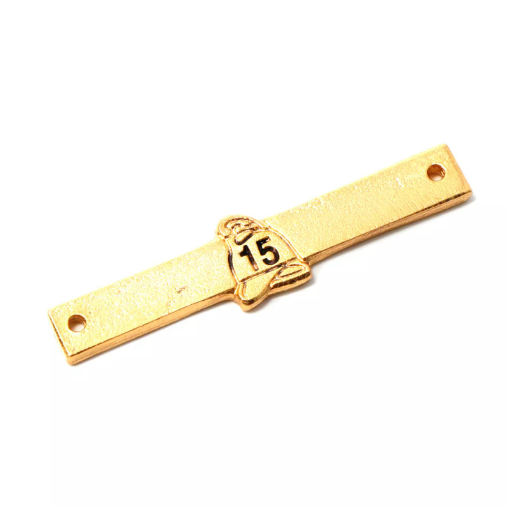 Western Australia Volunteer Fire Service 15 Year Clasp