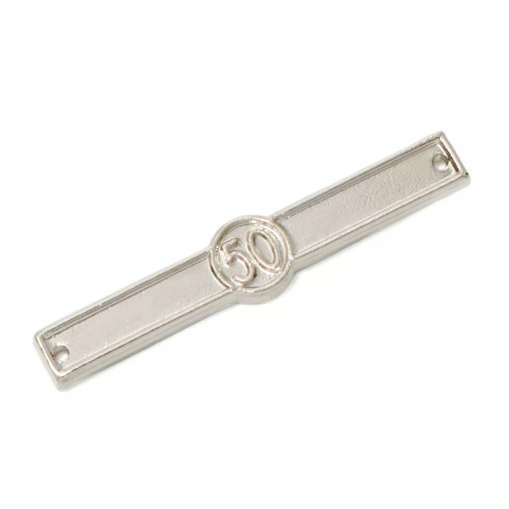 Victoria | South Australia 50 Year Clasp Victoria | South Australia 50 Year Clasp