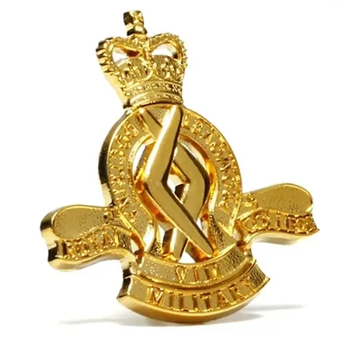 RMC Hat Badge