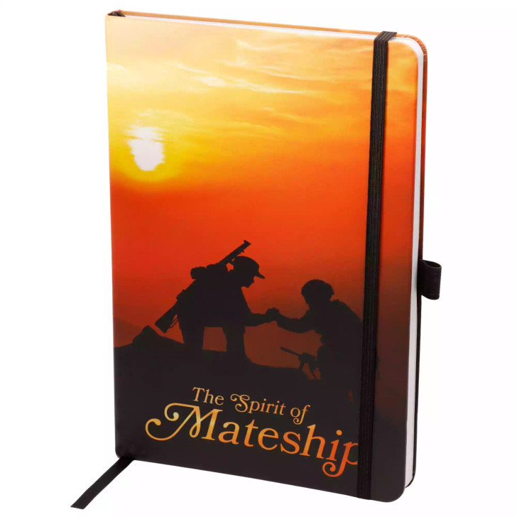 Spirit of Mateship Notebook Spirit of Mateship Notebook