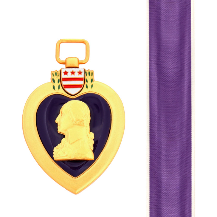 Purple Heart Medal Purple Heart Medal