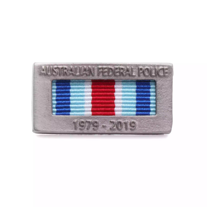 AFP 40th Anniversary Citation Image 0