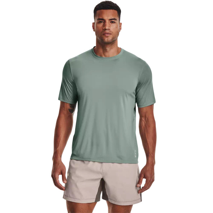 Under Armour Terrain Shortsleeve - Green Under Armour Terrain Shortsleeve - Green