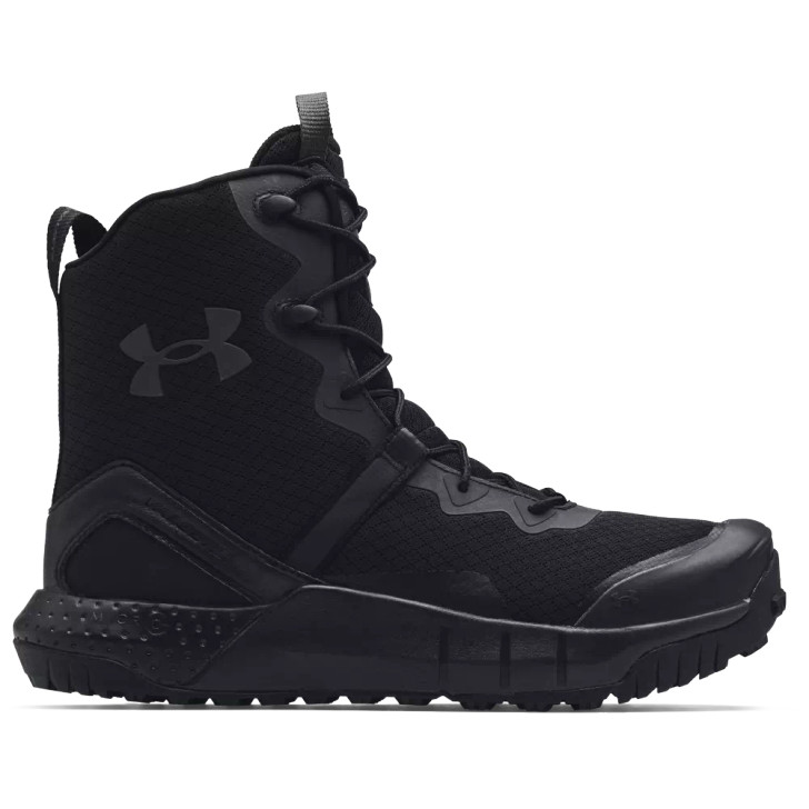 Under Armour Micro G Valsetz Zip Tactical Boots Black Under Armour Micro G Valsetz Zip Tactical Boots Black