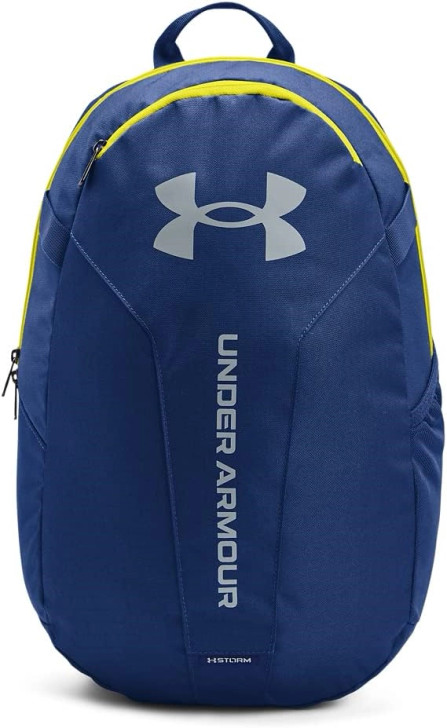 Under Armour HUSTLE LITE BACKPACK-Blue Under Armour HUSTLE LITE BACKPACK-Blue