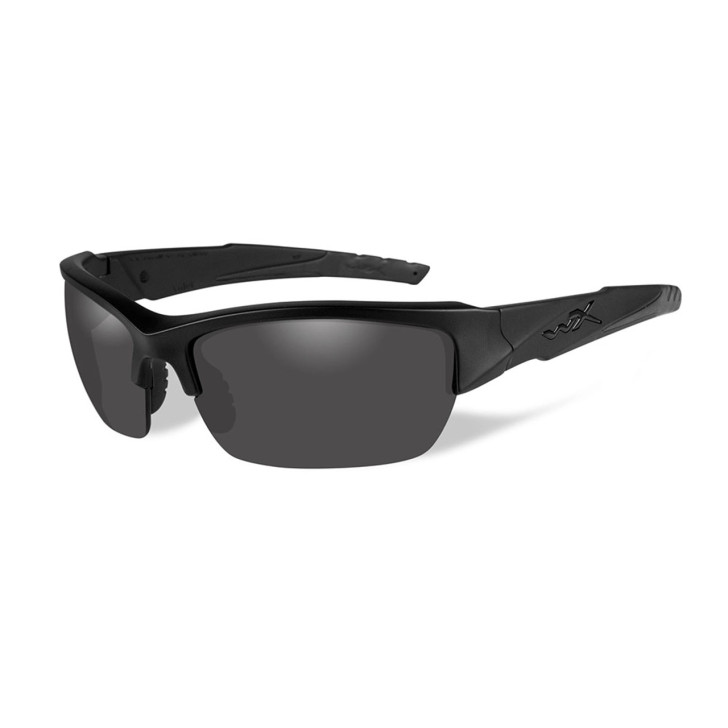 Wiley X Valor 2.5 -  Polarised Grey Lens with Matte Black Frame Wiley X Valor 2.5 -  Polarised Grey Lens with Matte Black Frame