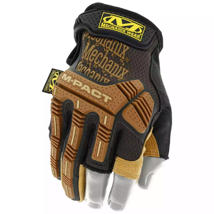 Mechanix M-Pact Framer Leather Gloves Mechanix M-Pact Framer Leather Gloves