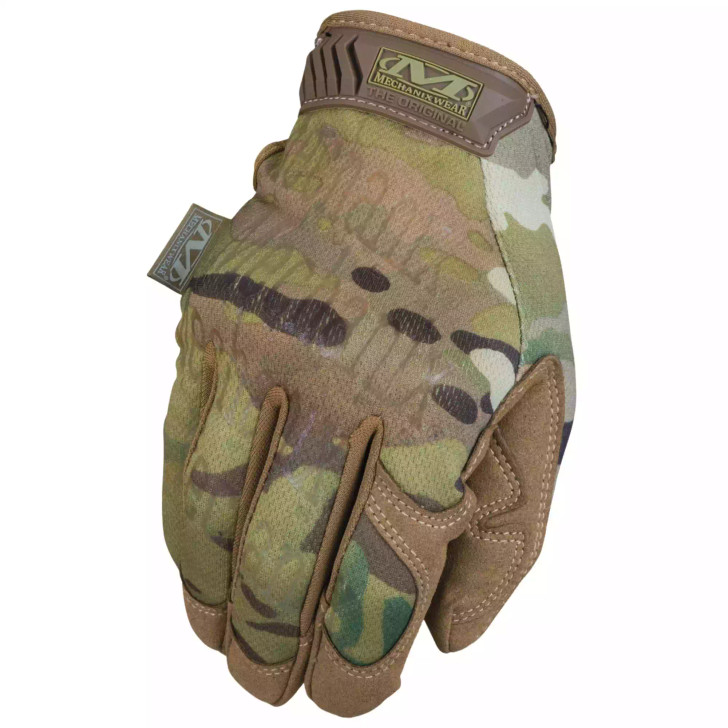 Mechanix Original Multicam Gloves Mechanix Original Multicam Gloves