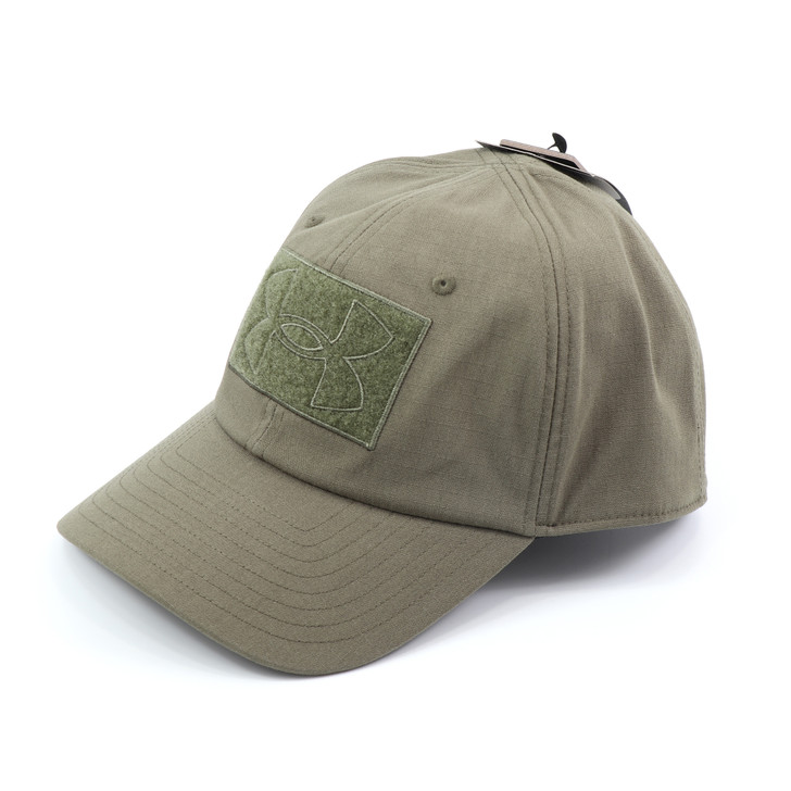Under Armour Tactical Cap - Marine OD Green Image 0